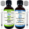 WPS KIT Water Purification Sodium Chlorite 25% & Citric Acid 50% - AllOne Wellness CA$37.97